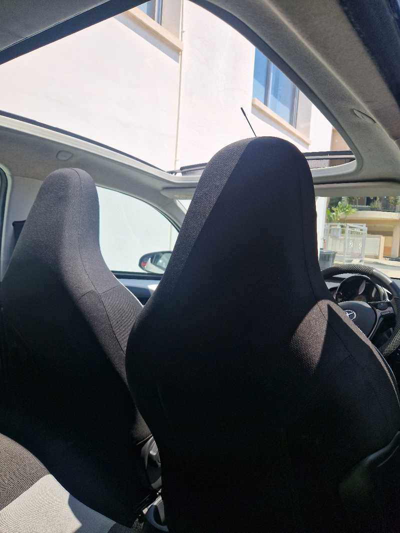 2017 Toyota Aygo 1,0L 2017 Cyprus