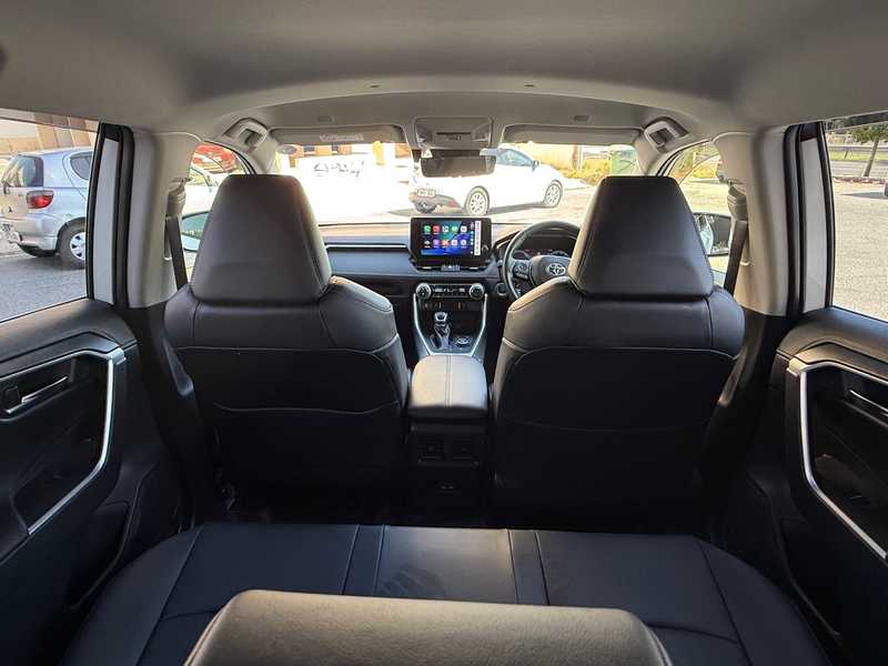 2024 Toyota RAV4 2,5L 2024 Cyprus