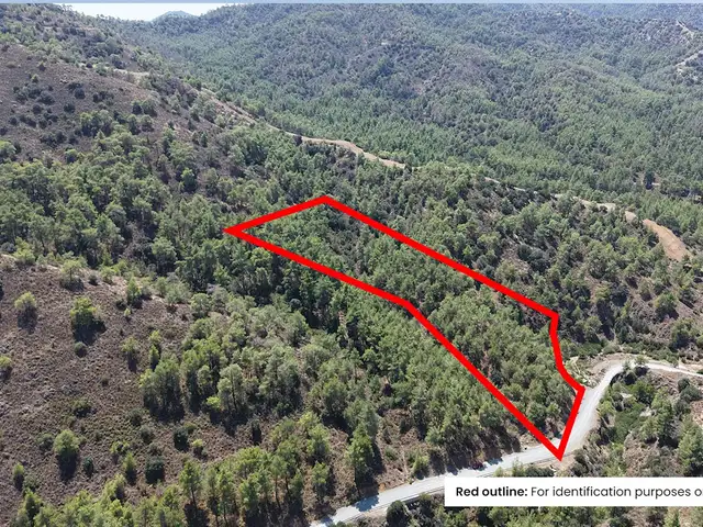 (Share) Agricultural Field 6187 m², Nicosia — Kapedes