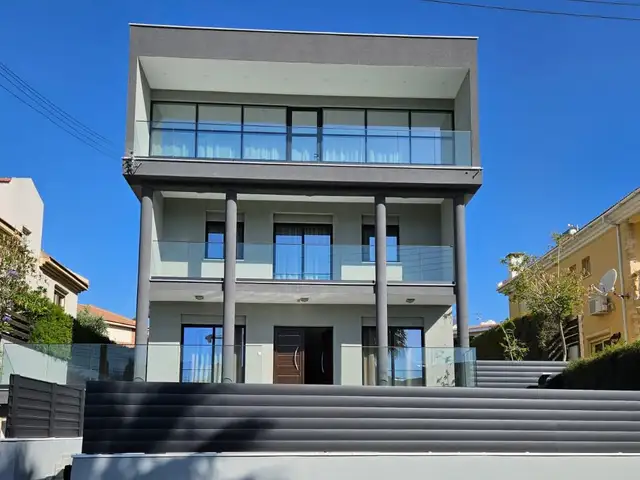 7-bedroom villa for sale, Επαρχία Λεμεσού — Γερμασόγεια