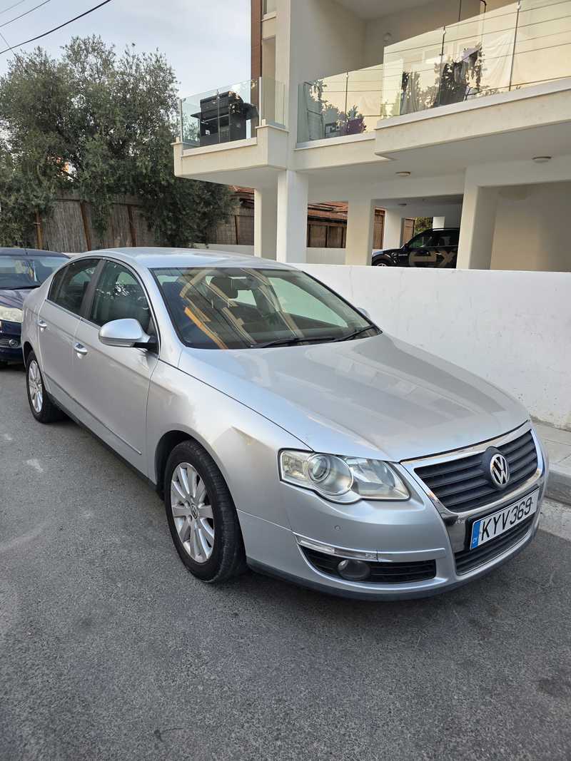 2008 Volkswagen Passat 1,4L 2008 Cyprus