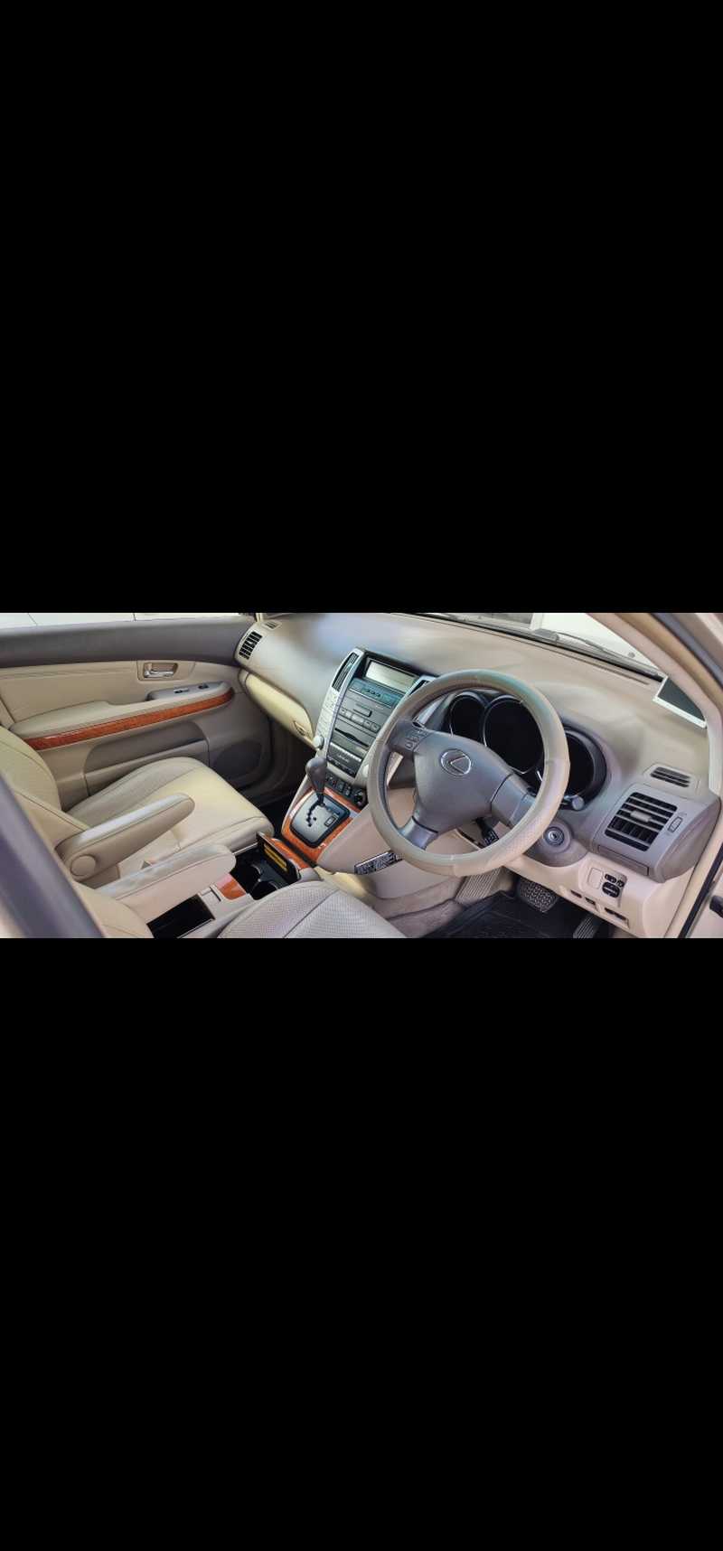 2007 Lexus RX 3,5L 2007 Cyprus