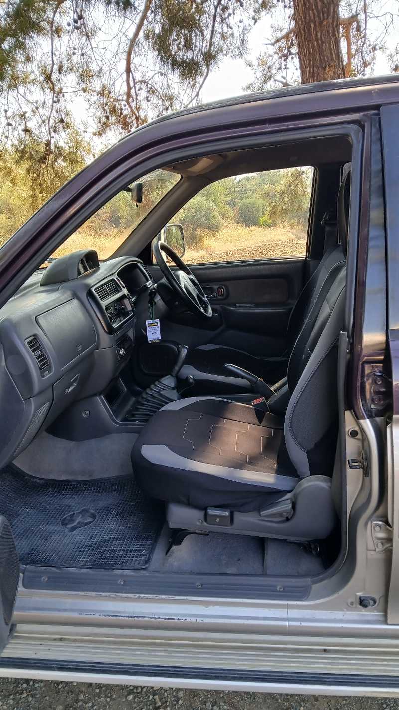 Mitsubishi L200 2,4L 2004