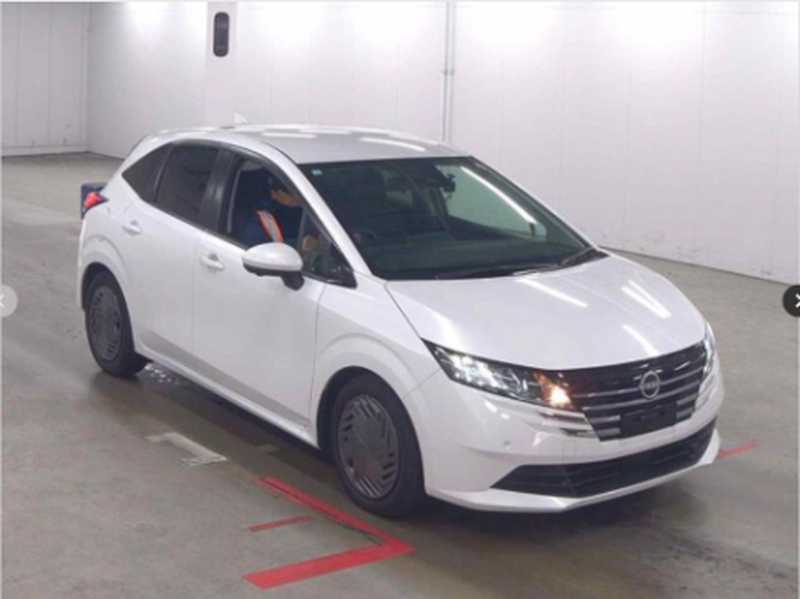 2024 Nissan Note e-Power 1,2L 2024 Cyprus