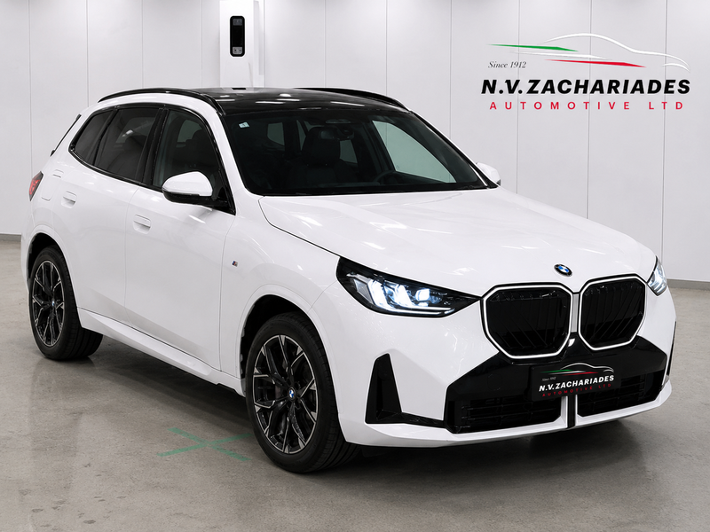 BMW X3 2,0L 2025