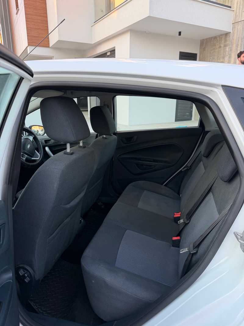 2011 Ford Fiesta 1,4L 2011 Cyprus
