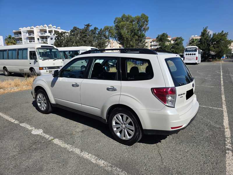 2013 Subaru Forester 2,0L 2013 Cyprus
