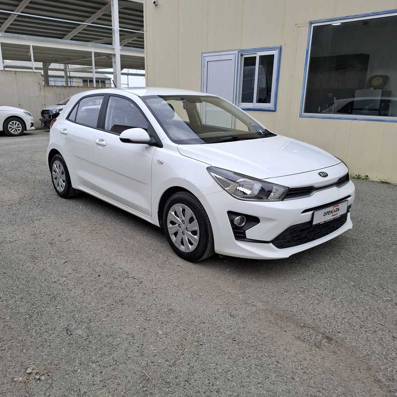 2021 KIA Rio 1,2L 2021 Cyprus