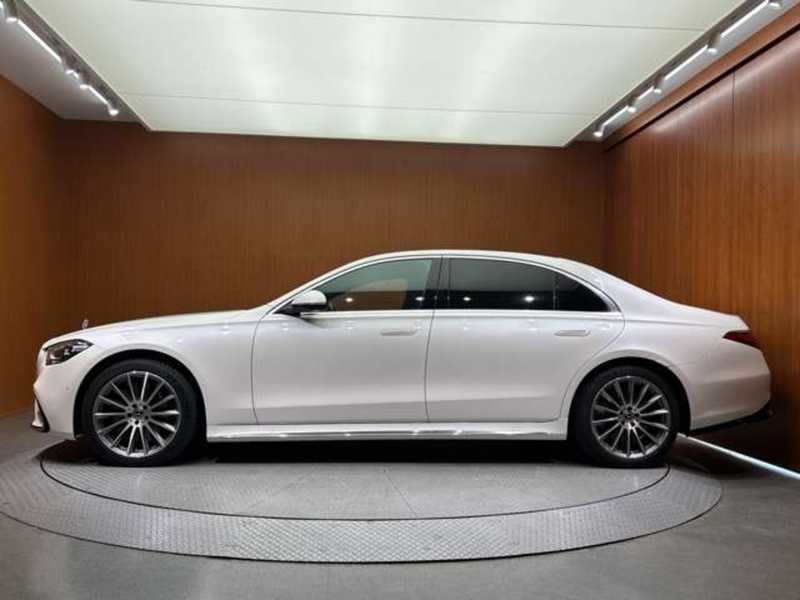 2022 Mercedes-Benz S-Class 3,0L 2022 Cyprus