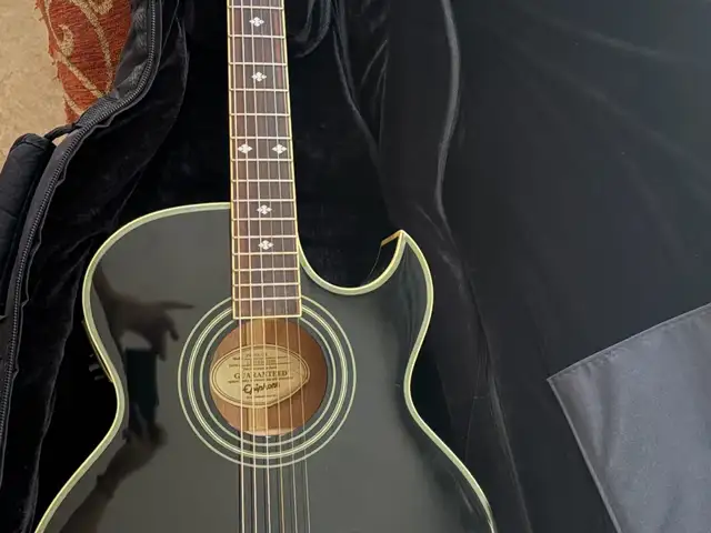 Epiphone guitar acoustic, Nicosia — Lakatameia - Archangelos-Anthoupoli