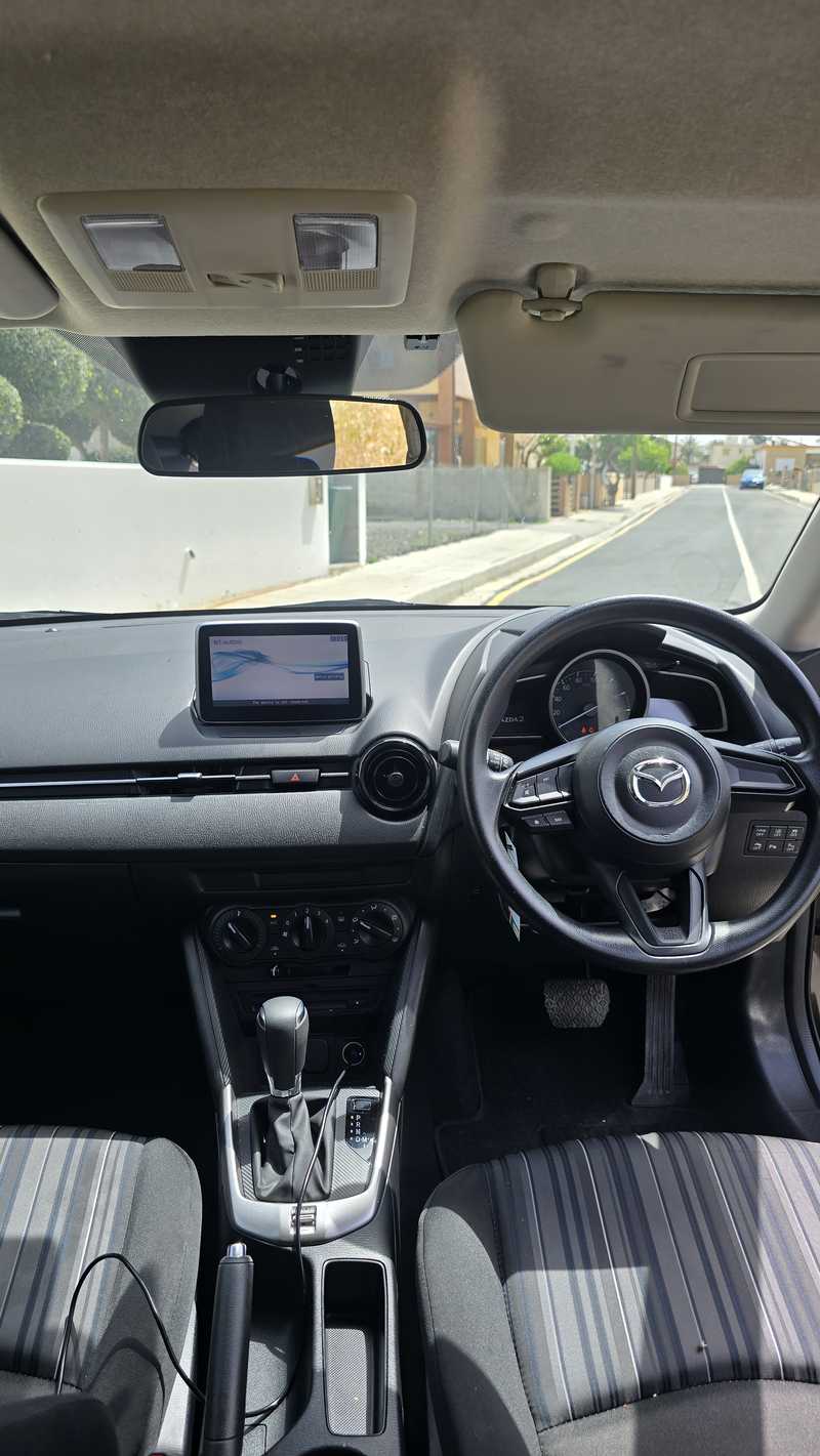 2021 Mazda Demio 1,5L 2021 Cyprus