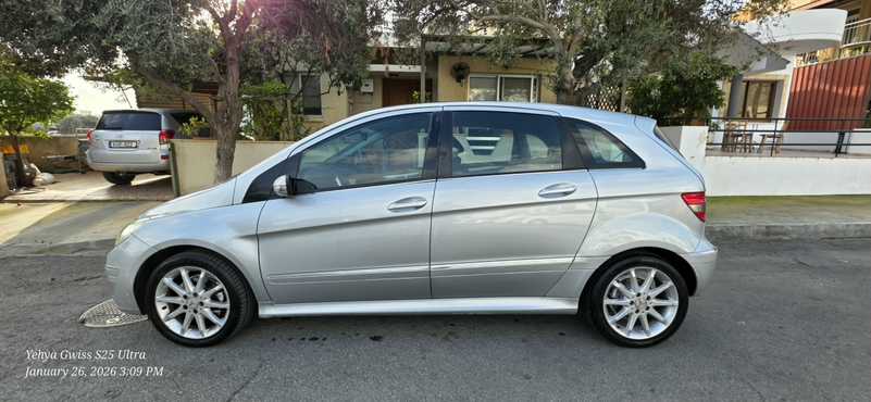 2005 Mercedes-Benz B-Class 1,5L 2005 Cyprus