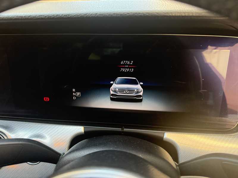 2019 Mercedes-Benz E-Class 2,0L 2019 Cyprus
