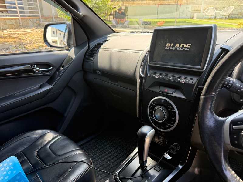 2018 Isuzu D-MAX 1,9L 2018 Cyprus