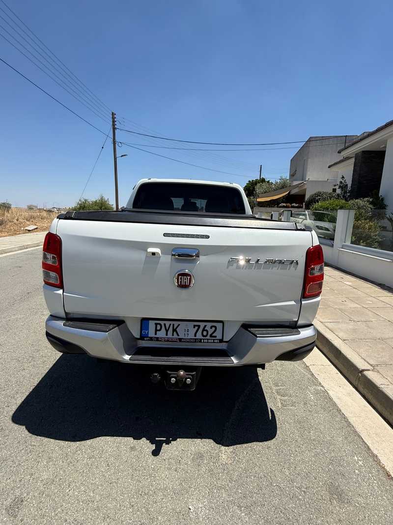 2017 Mitsubishi L200 2,4L 2017 Cyprus