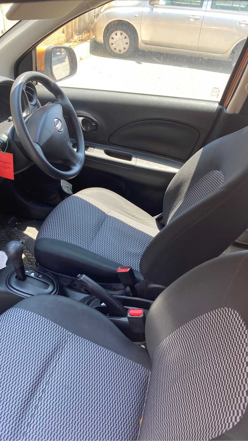 2020 Nissan March 3,1L 2020 Cyprus