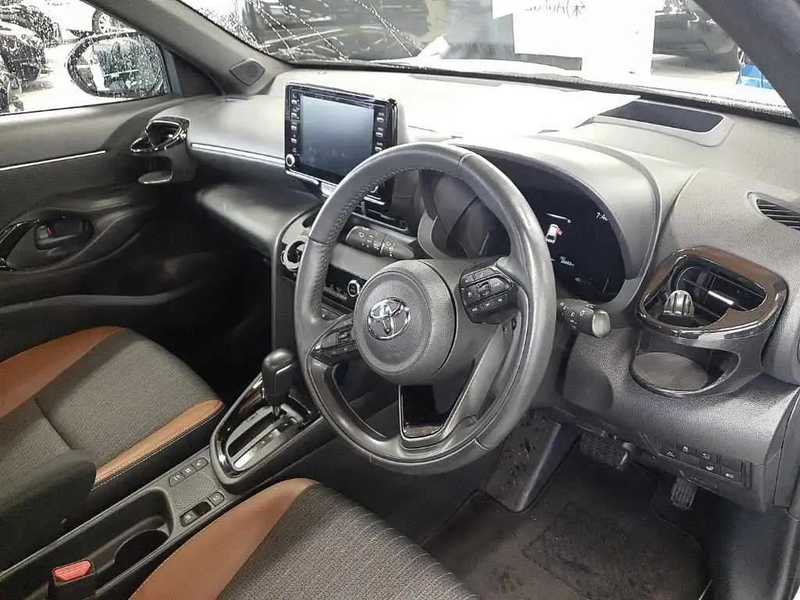 2023 Toyota Yaris Cross 1,5L 2023 Cyprus