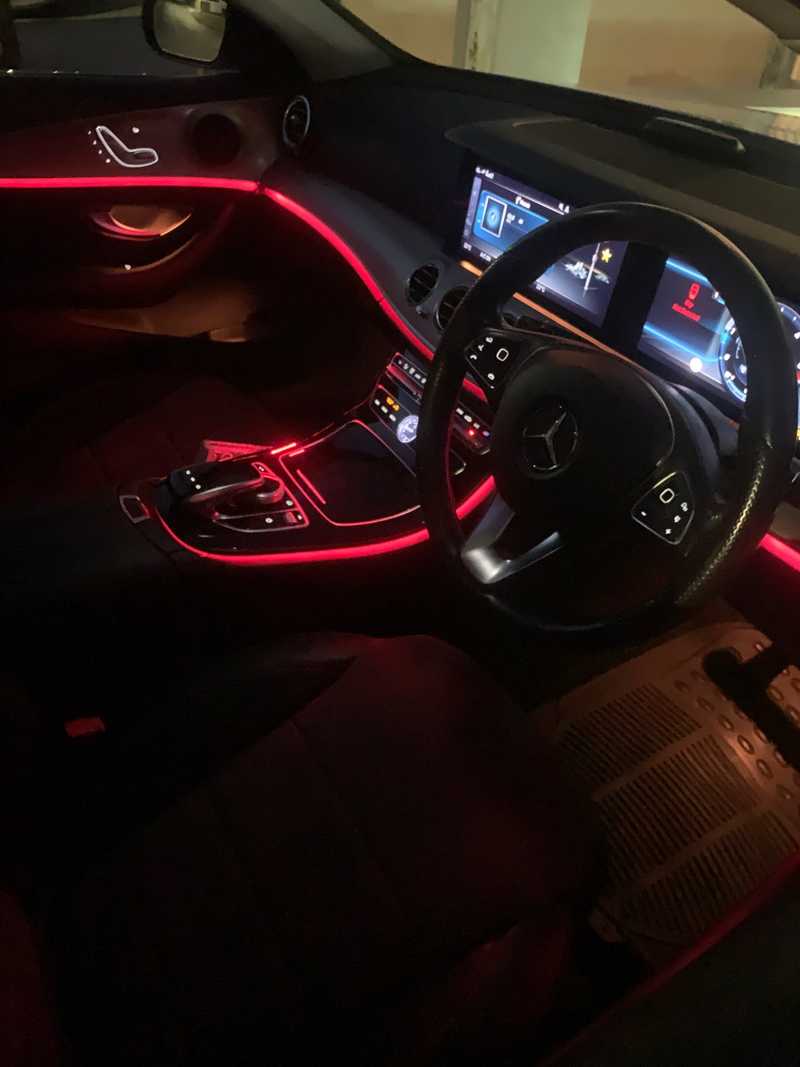 2018 Mercedes-Benz E-Class 2,2L 2018 Cyprus