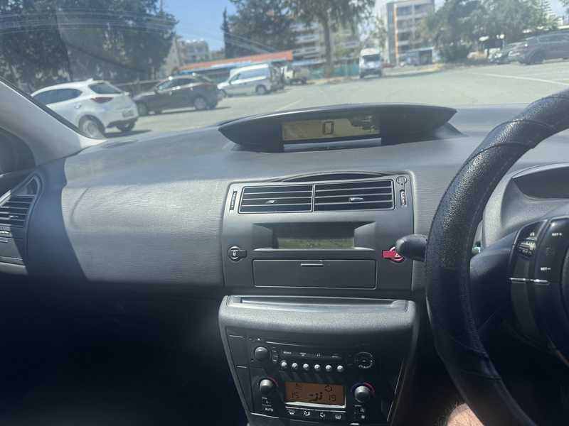 2008 Citroen C4 1,4L 2008 Cyprus