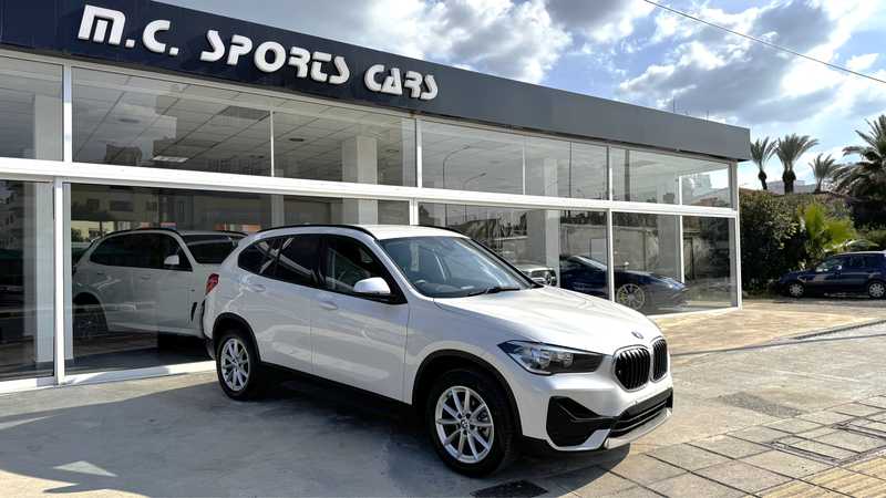 BMW X1 1,5L 2020