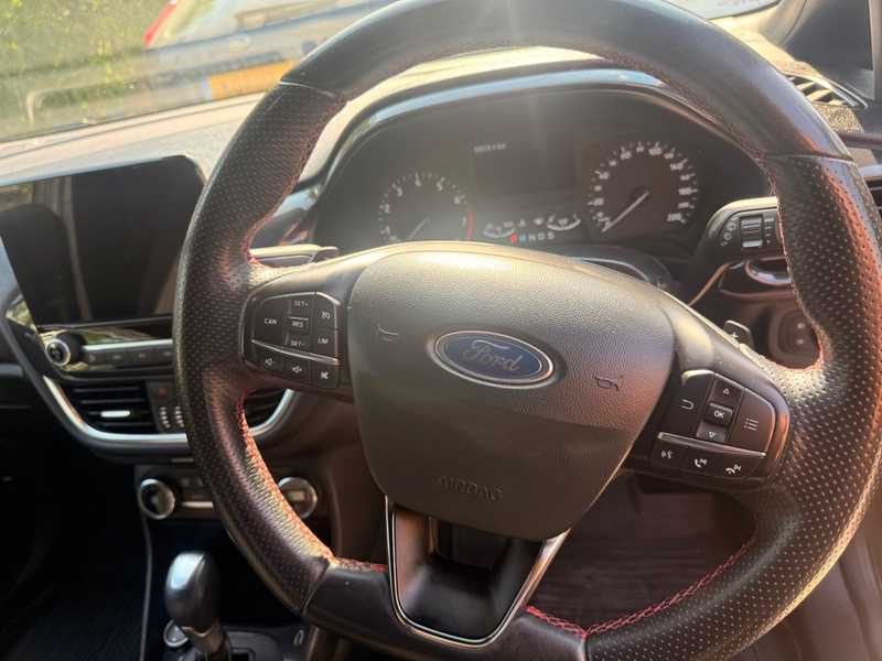 2019 Ford Fiesta 1,0L 2019 Cyprus