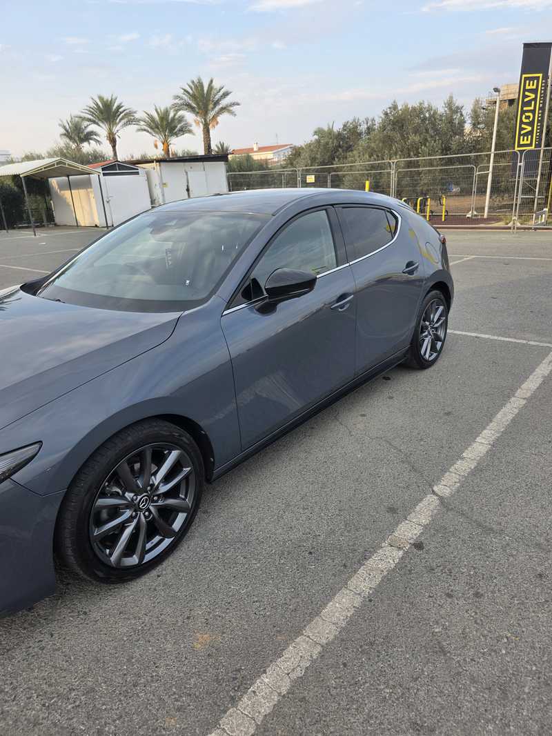 2019 Mazda 3 2,0L 2019 Cyprus