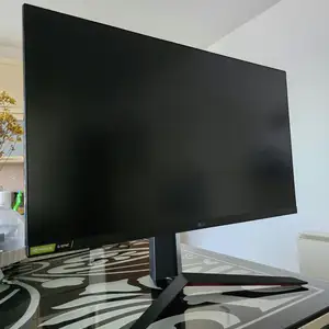 Lg ultragear 27gp850p-b 27 qhd nano ips 165hz / 180hz gaming monitor, Επαρχία Λάρνακας — Λιβάδια Λάρνακας