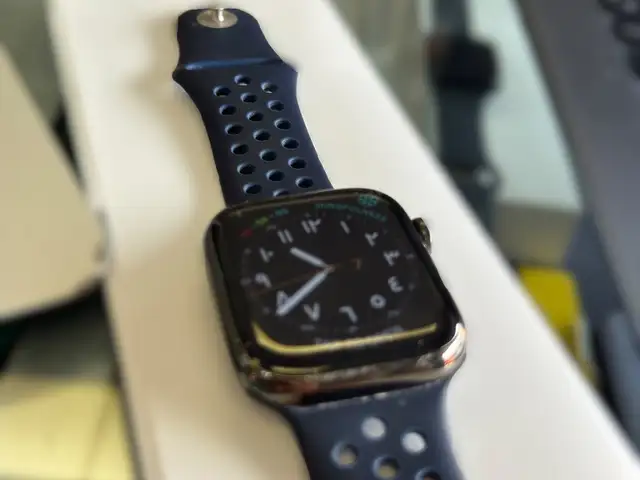 Apple watch series 7/32gb/45mm, Limassol — Germasogeia Tourist Area