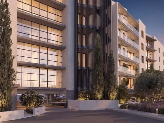2-bedroom apartment for sale, Limassol — Limassol - Mesa Geitonia
