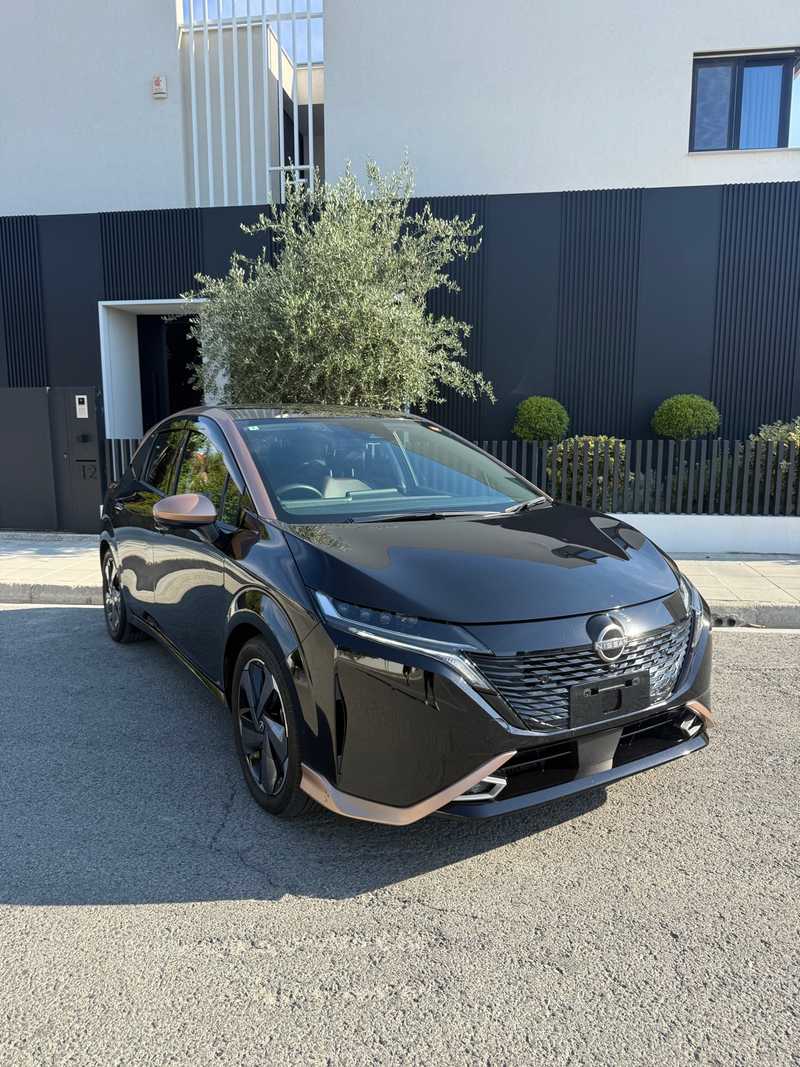 Nissan Aura 1,2L 2023