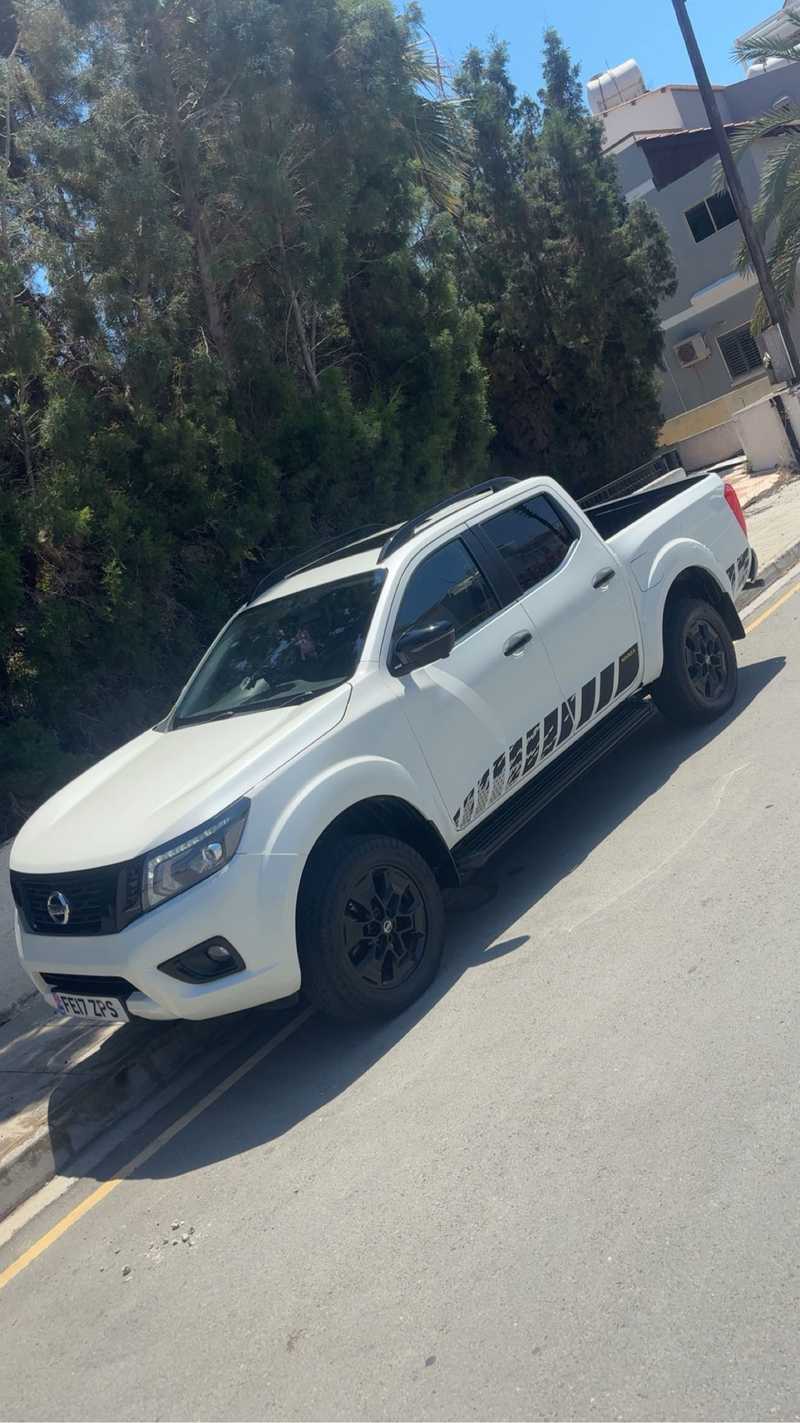 Nissan Navara 2,3L 2017