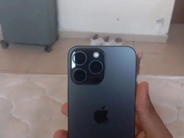 I phone 15 pro max, Limassol — Limassol - Agia Triada