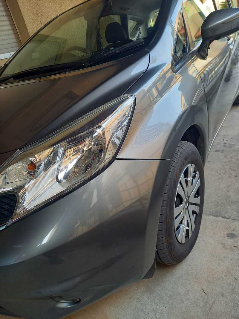 2016 Nissan Note 1,2L 2016 Cyprus
