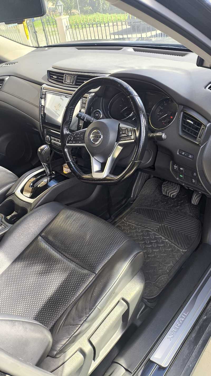 2000 Nissan X-Trail 2,0L 2000 Cyprus
