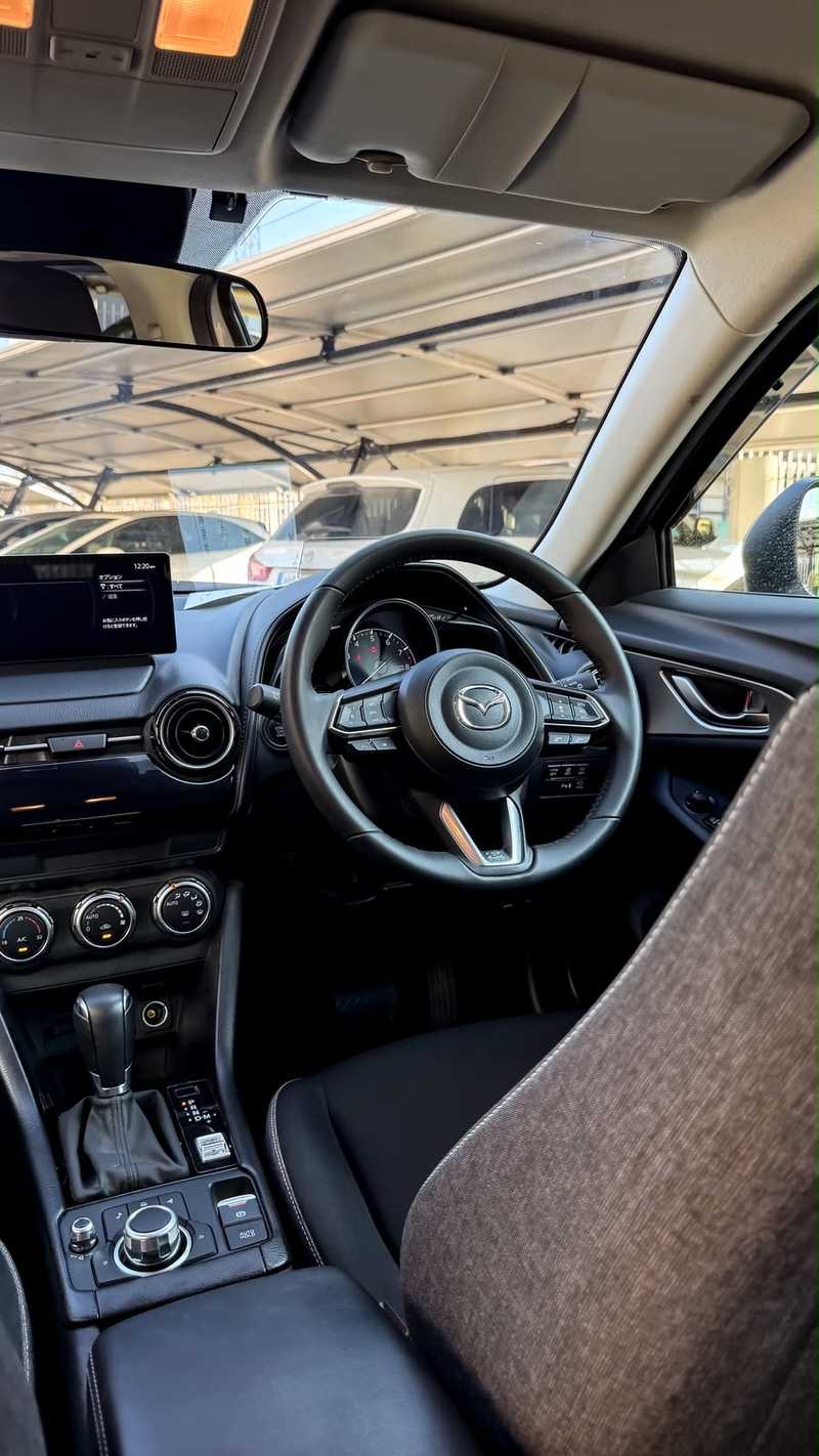 2024 Mazda CX-3 1,5L 2024 Cyprus