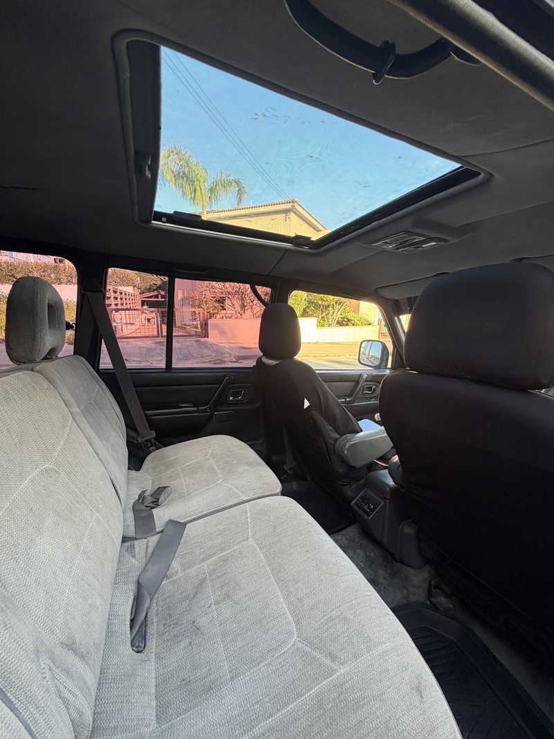 1991 Mitsubishi Pajero 2,5L 1991 Cyprus