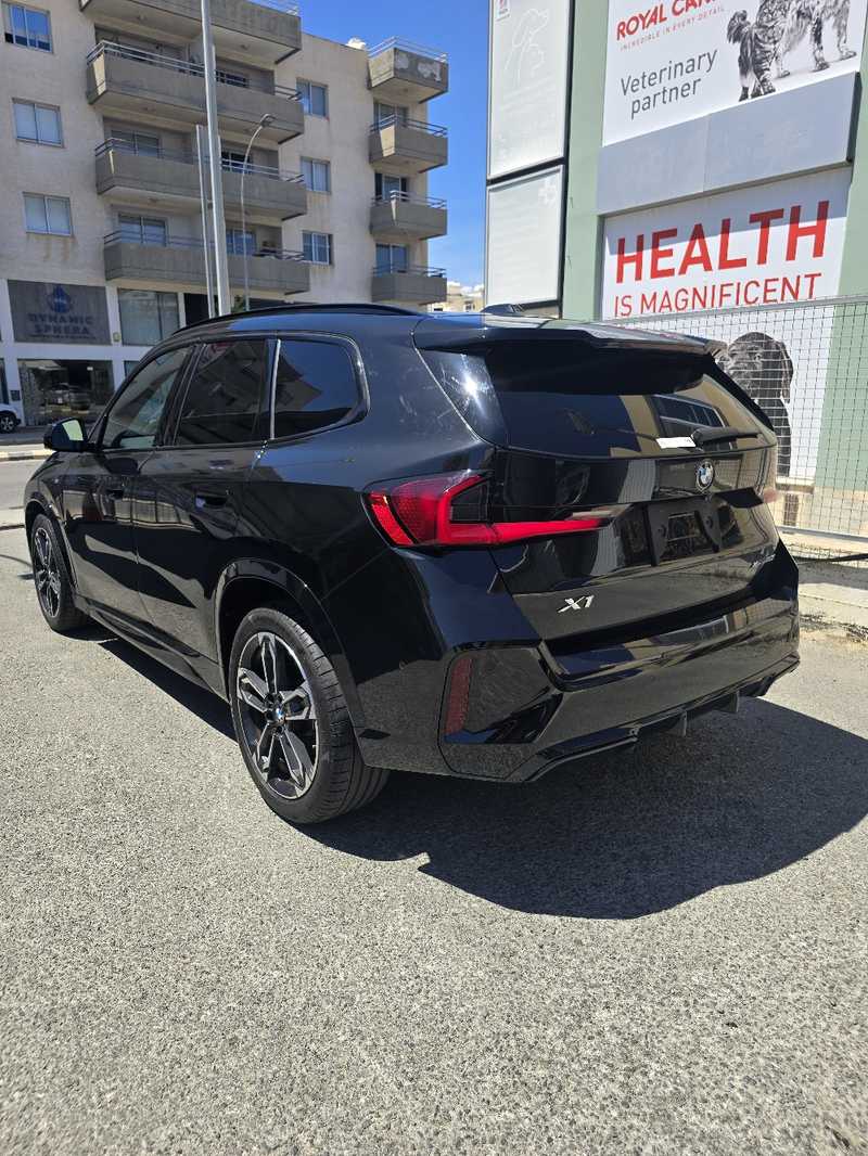 2023 BMW X1 2,0L 2023 Cyprus