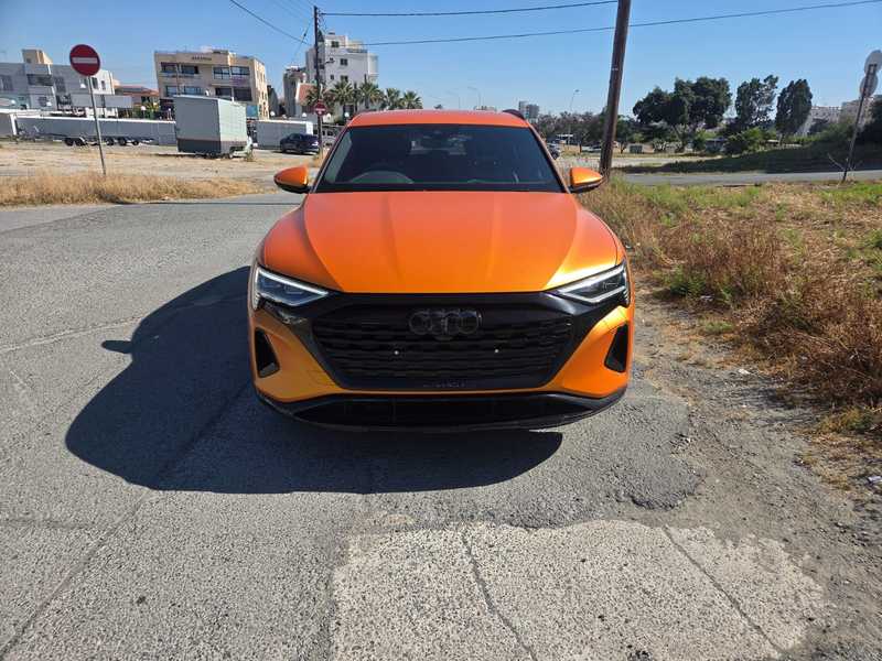 Audi e-tron Electric 2023