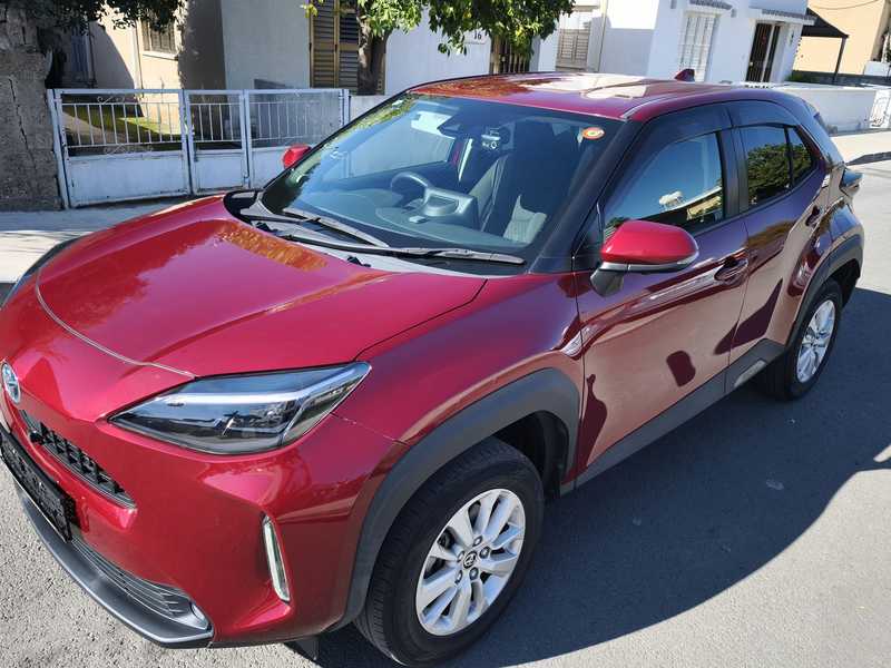 2021 Toyota Yaris Cross 1,5L 2021 Cyprus