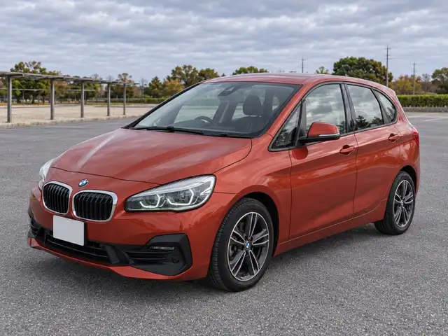BMW 2-Series