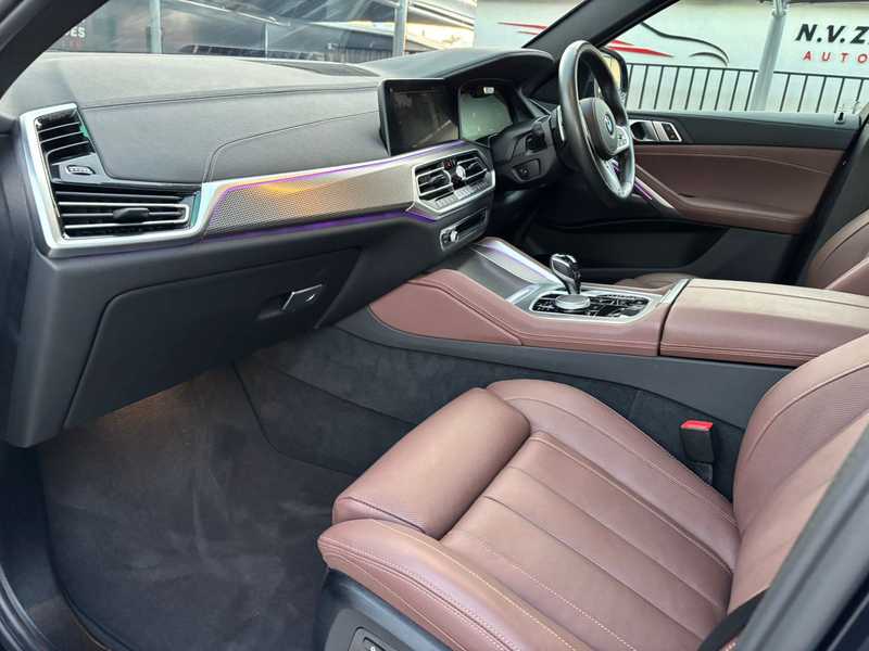 2021 BMW X6 3,0L 2021 Cyprus