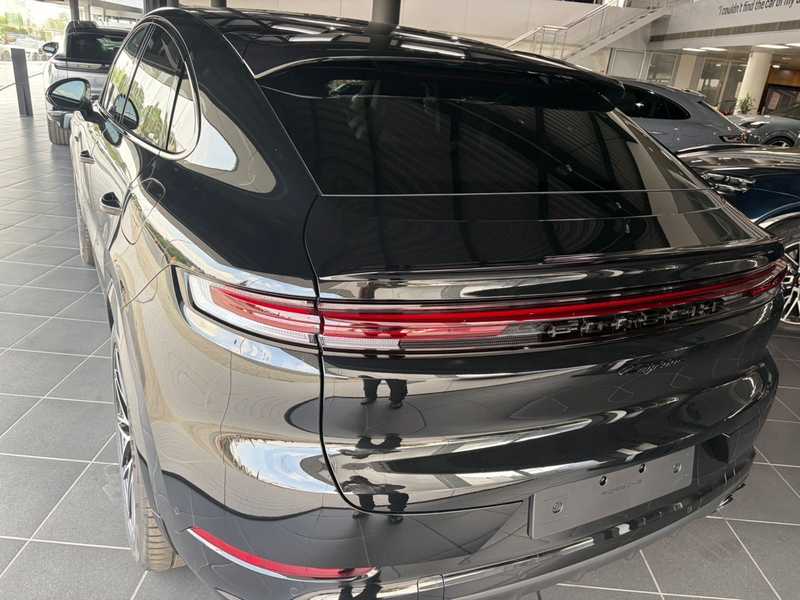 2026 Porsche Cayenne 3,0L 2026 Cyprus