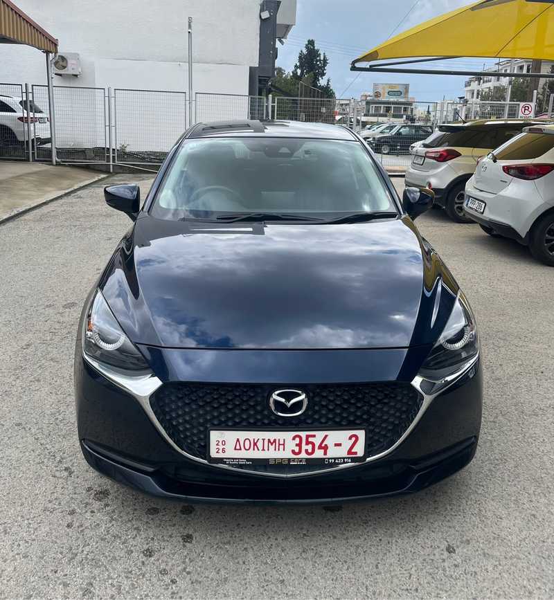 Mazda 2 1,5L 2022