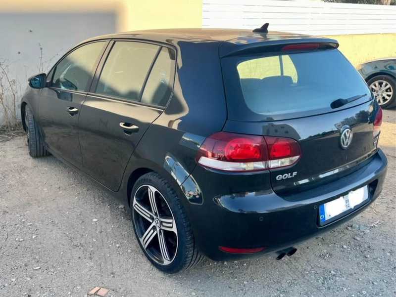 2012 Volkswagen Golf 1,4L 2012 Cyprus