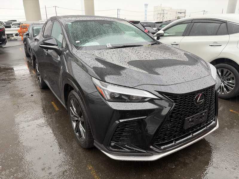 Lexus NX 2,5L 2023