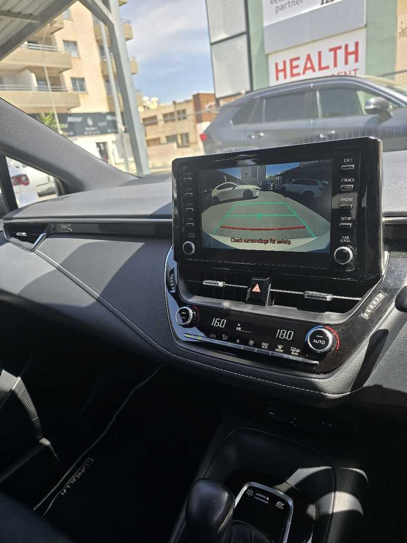 2021 Toyota Corolla 1,8L 2021 Cyprus
