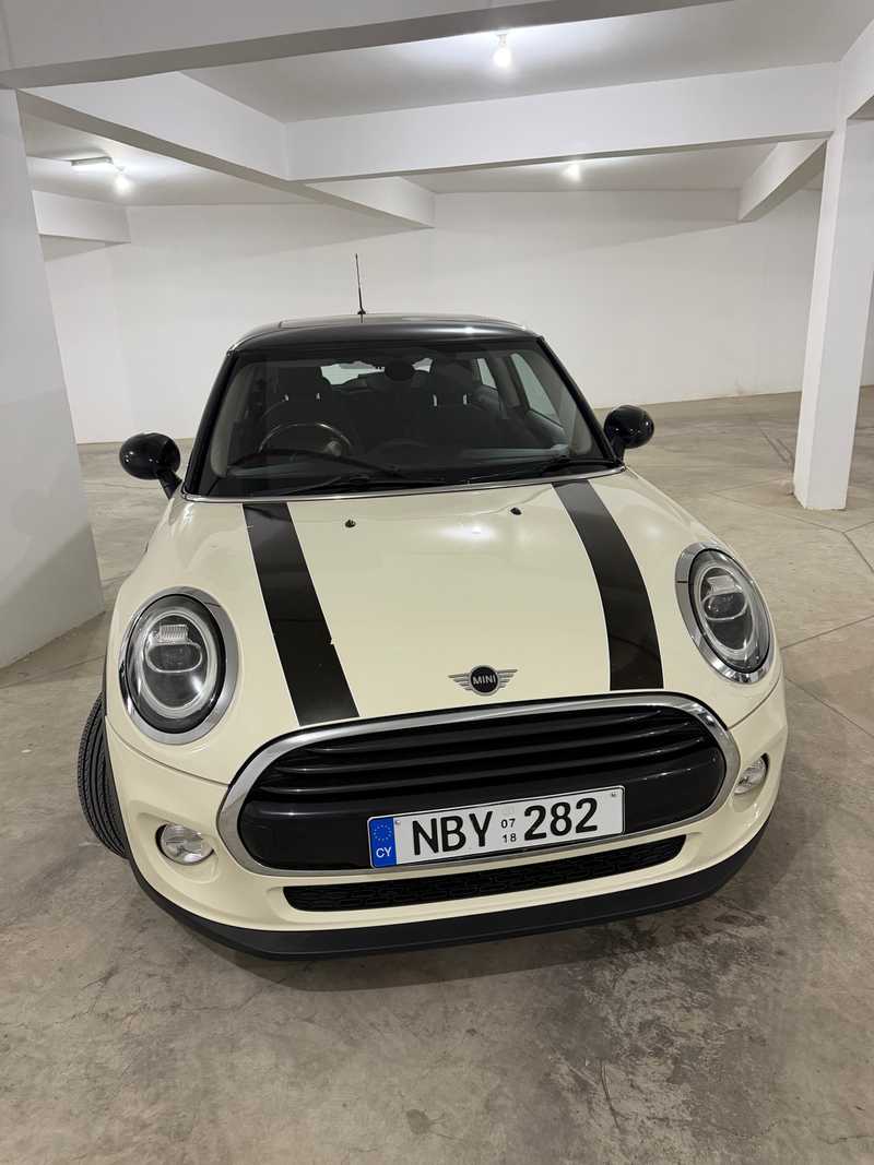 Mini Cooper 1,4L 2018