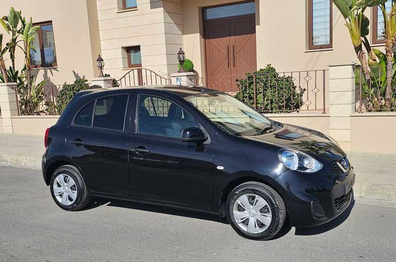 Nissan March 1,2L 2022