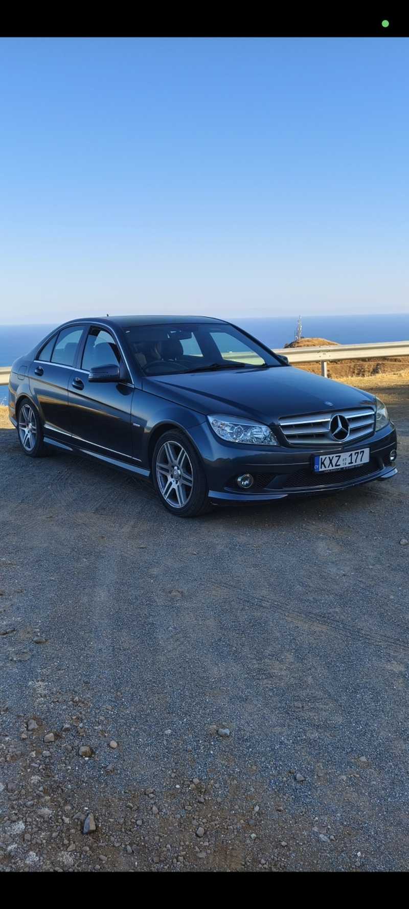 Mercedes-Benz C-Class 1,6L 2010