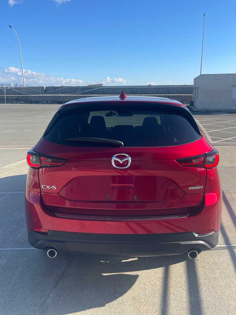 2023 Mazda CX-5 2,2L 2023 Cyprus